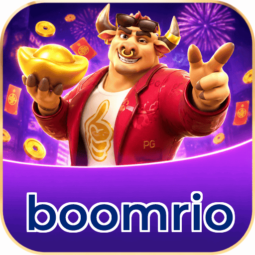 boomrio Logo