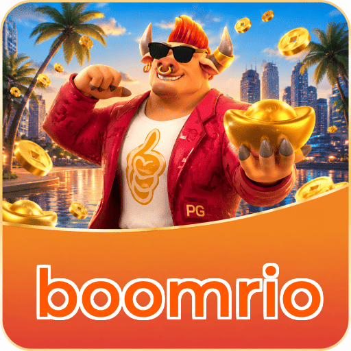 boomrio Logo