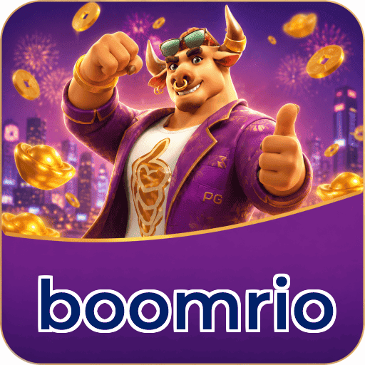 boomrio Logo