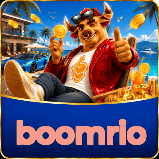 boomrio Logo