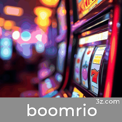 boomrio Logo