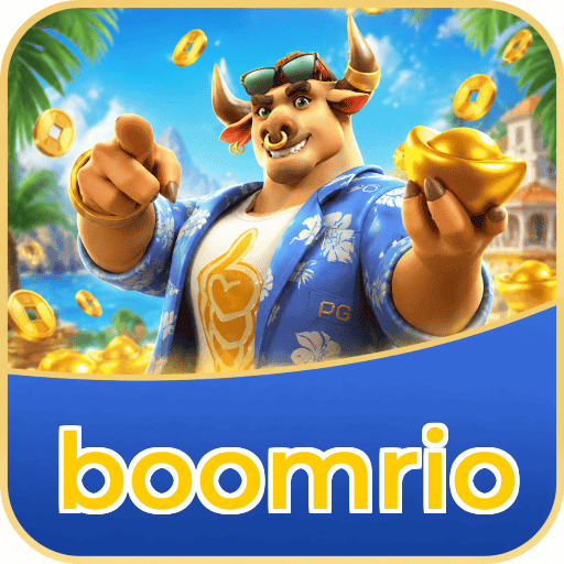 boomrio Logo
