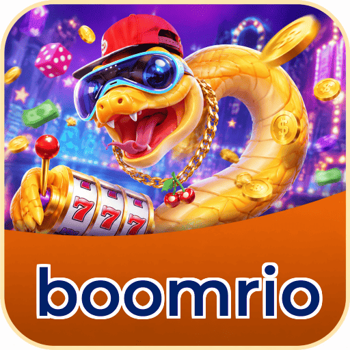 boomrio Logo