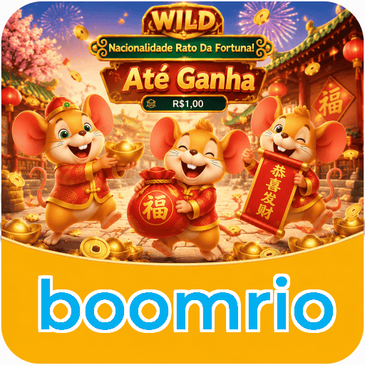 boomrio Logo