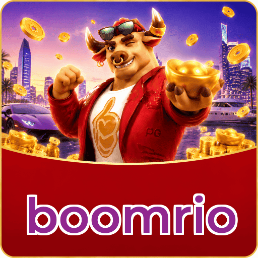 boomrio Logo