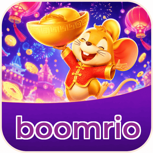 boomrio Logo