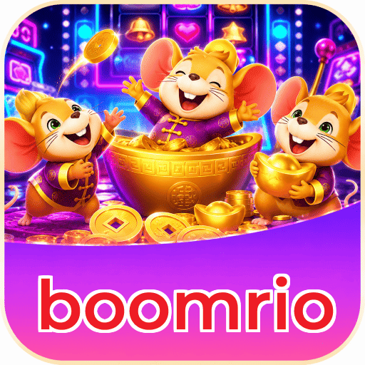 boomrio Logo