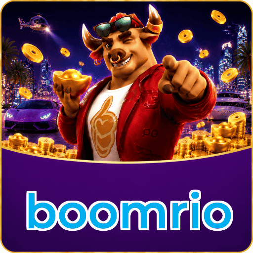 boomrio Logo