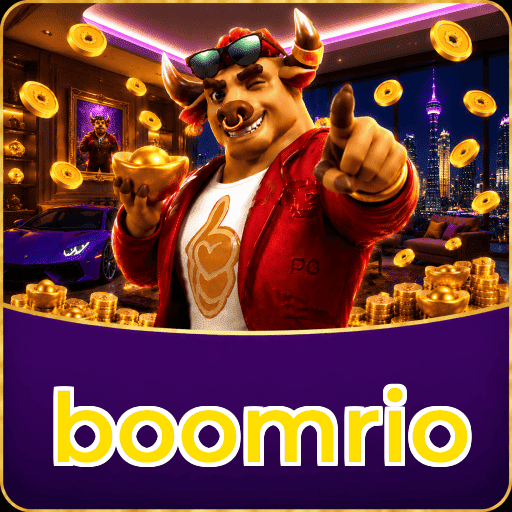 boomrio Logo