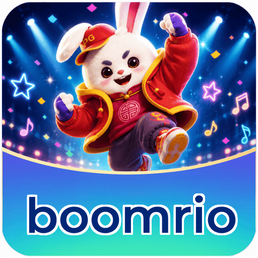 boomrio Logo