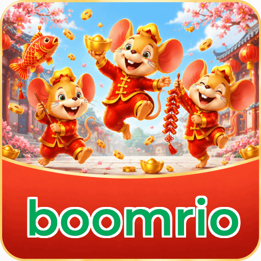 boomrio Logo